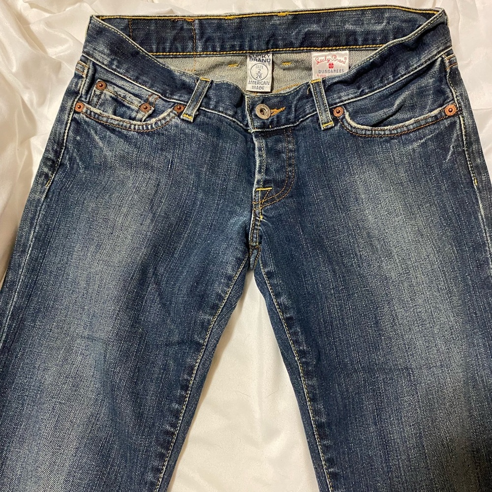 Lucky Brand